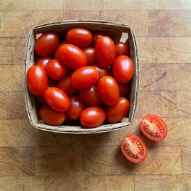Profi Frutti&trade; Grape Red, (F1) Tomato Seeds